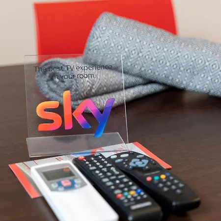 Easy Space Lägenhetshotell 3*