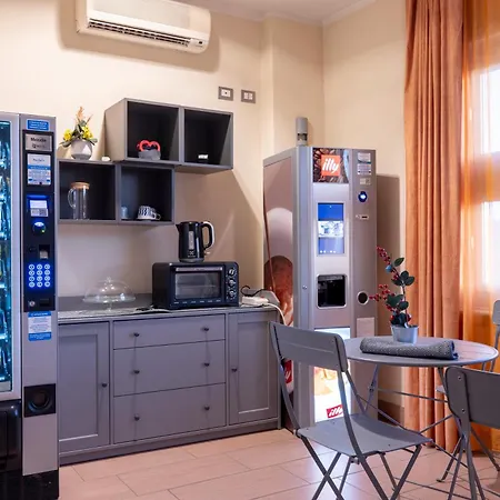 Easy Space Lägenhetshotell