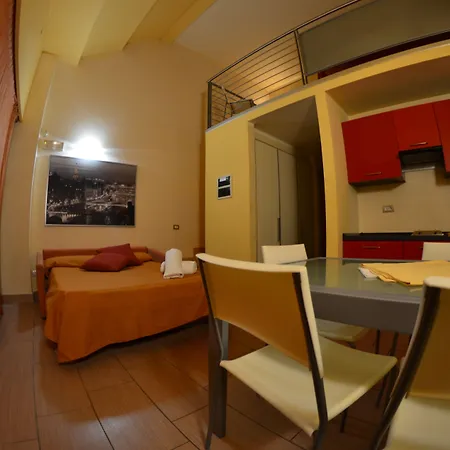 Lägenhetshotell Easy Space Bientina