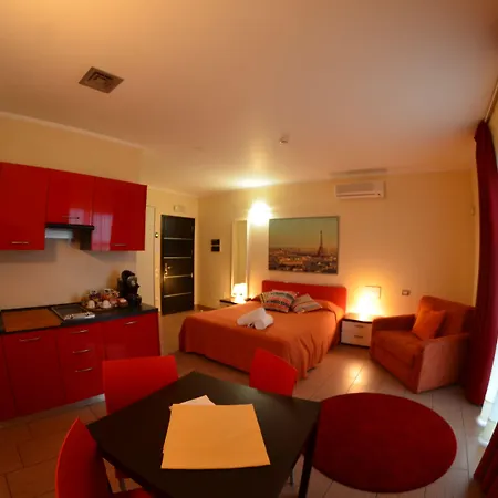 Lägenhetshotell Easy Space