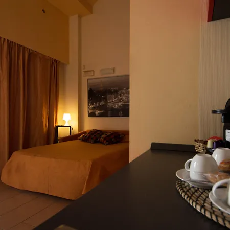 Lägenhetshotell Easy Space