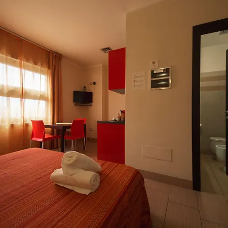 Easy Space Lägenhetshotell Bientina