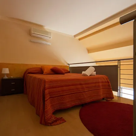 Easy Space Lägenhetshotell Bientina