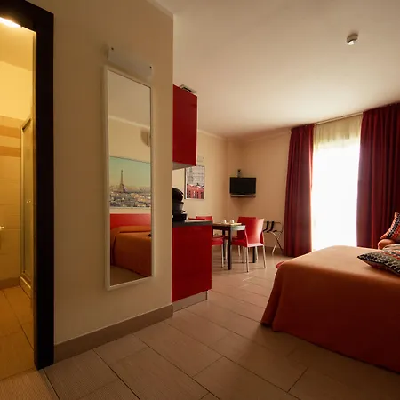 Lägenhetshotell Easy Space