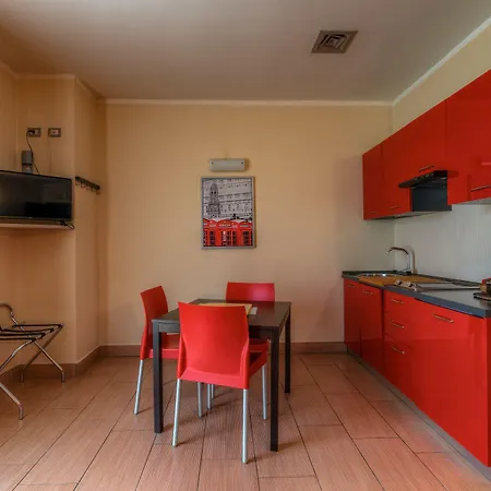 Easy Space Lägenhetshotell