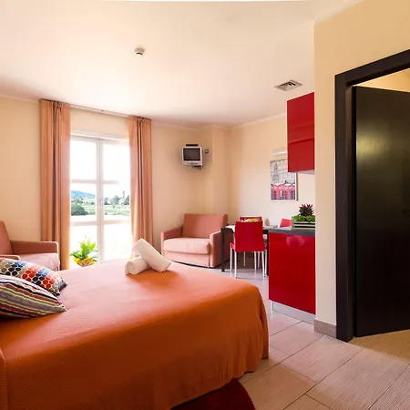 Easy Space Lägenhetshotell