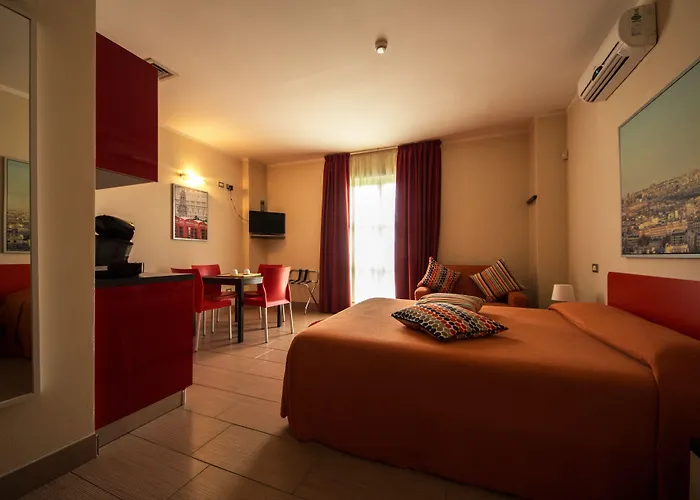 Easy Space Apart Otel Bientina
