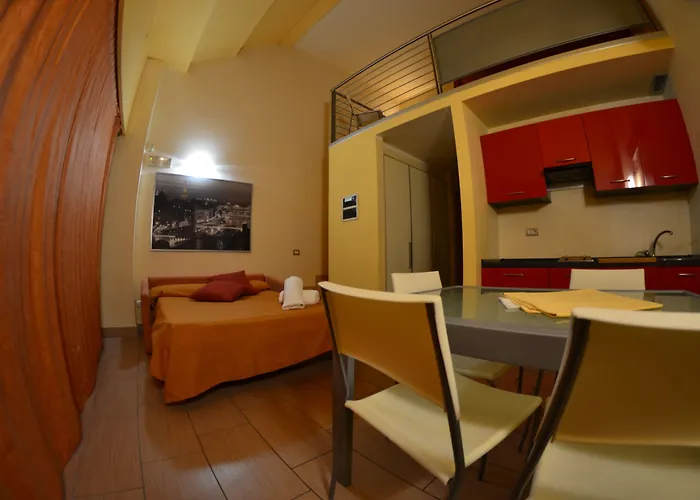 Apart Otel Easy Space Bientina