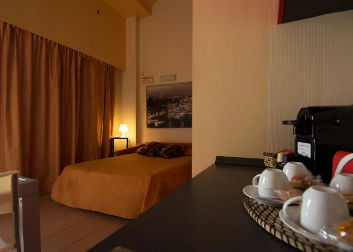 Apart Otel Easy Space