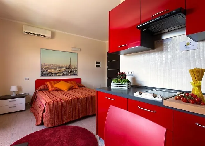 Easy Space Apart Otel