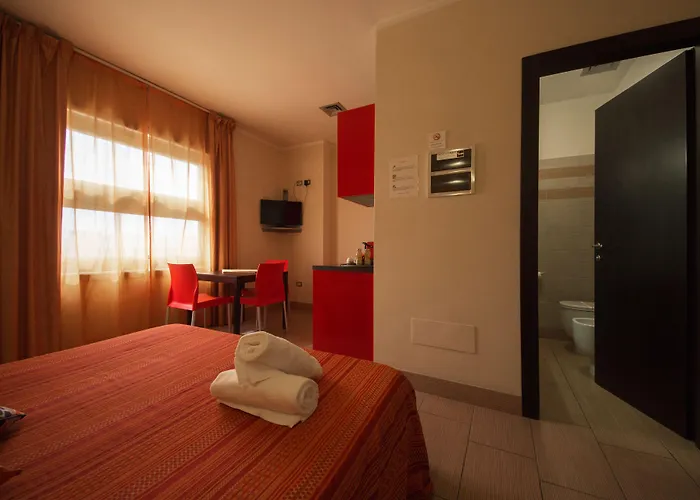 Easy Space Apart Otel Bientina