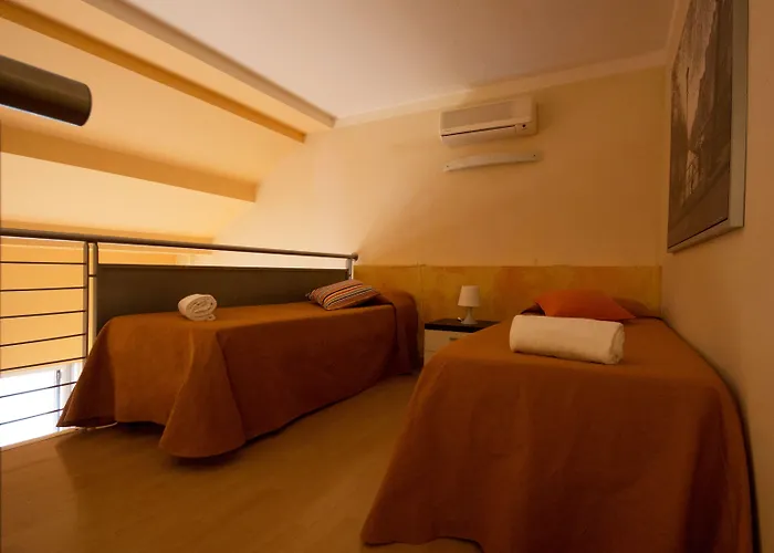 Easy Space Apart Otel