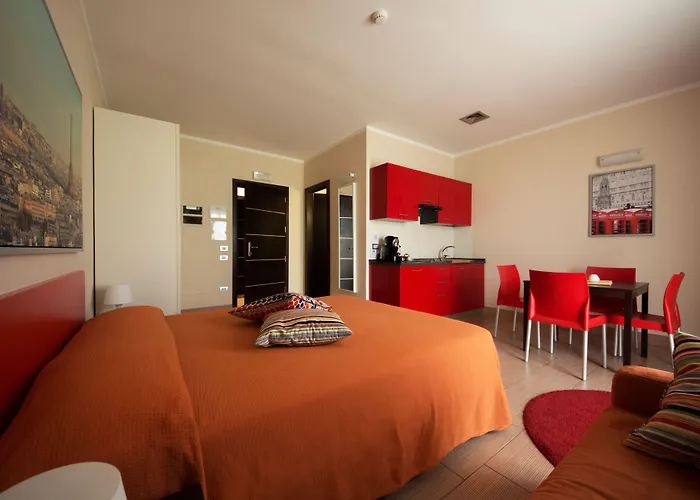 Apart Otel Easy Space