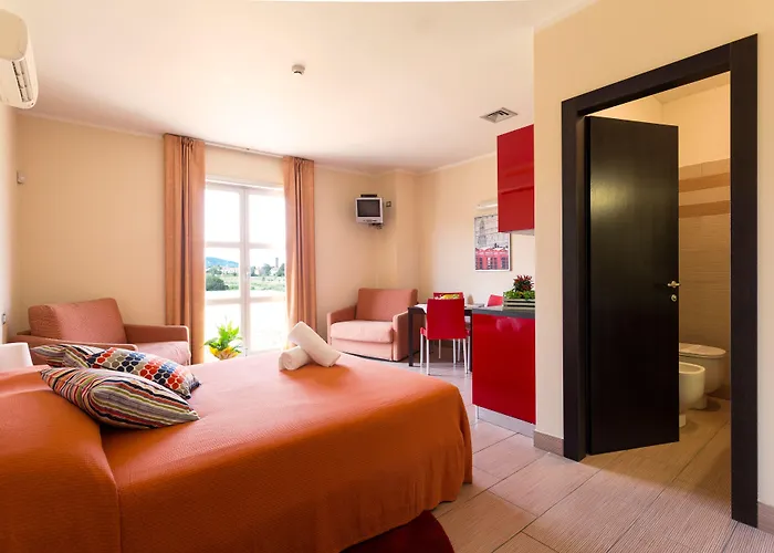 Easy Space Apart Otel