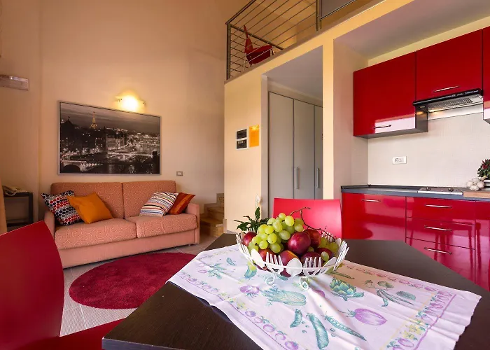 Easy Space Apart Otel