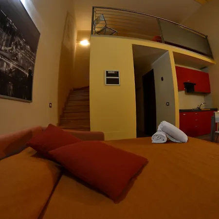 Hotel apartamentowy Easy Space