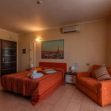 アパートホテル Easy Space 3*