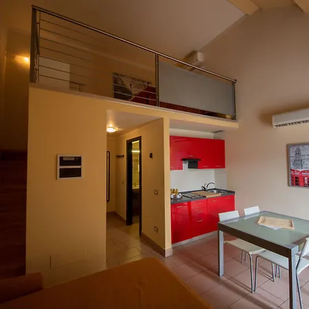 Easy Space Hotel apartamentowy Bientina