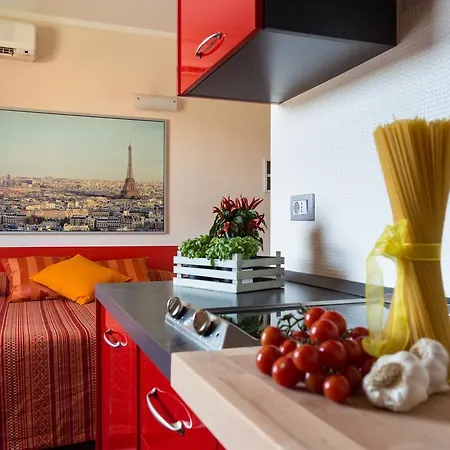 Hotel apartamentowy Easy Space