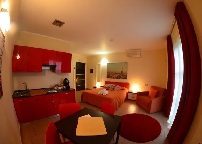 Aparthotel Easy Space