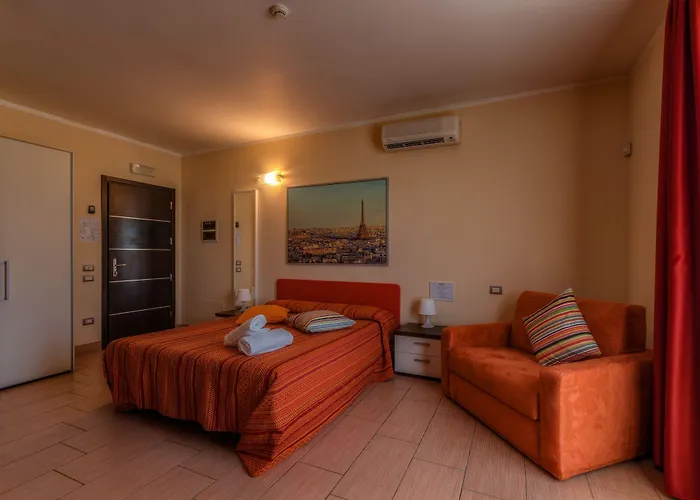 아파트호텔 Easy Space 3*