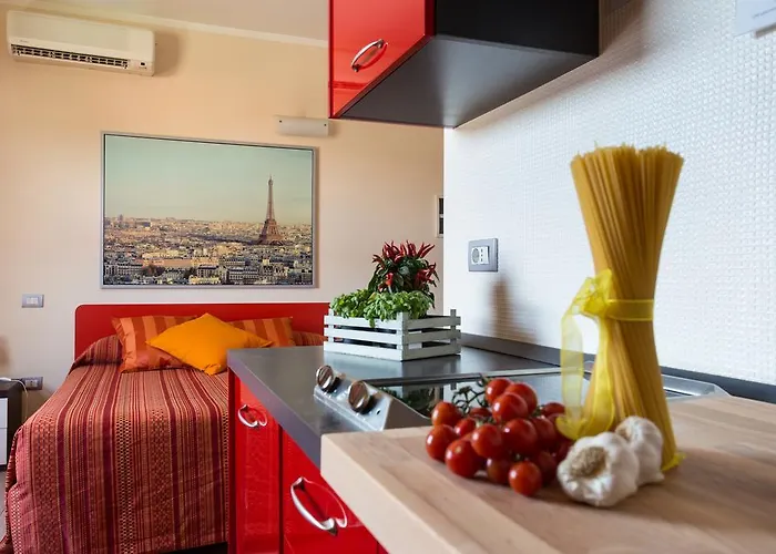 아파트호텔 Easy Space